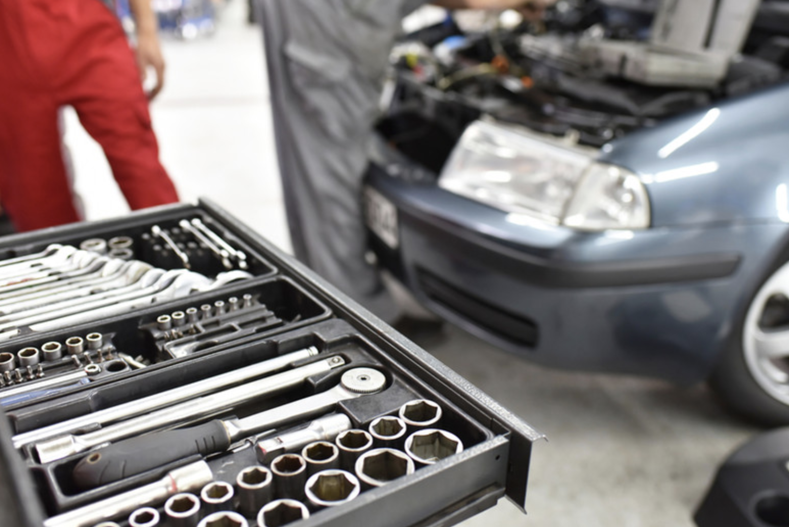 Our mechanic team